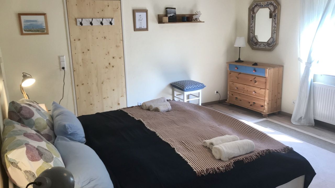 Ferienwohnung Robin Ferienwohnung Robin